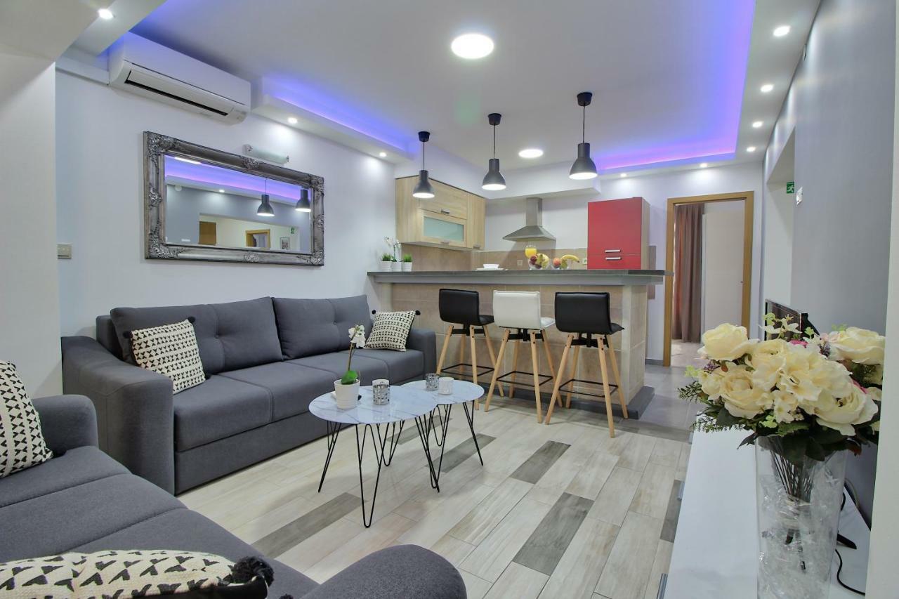 Apartment Marino Makarska Exterior foto